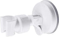 Adjustable Shower Head Holder, Bathroom Suction Cup Handheld Shower Head Bracket by Gelme+Nutri