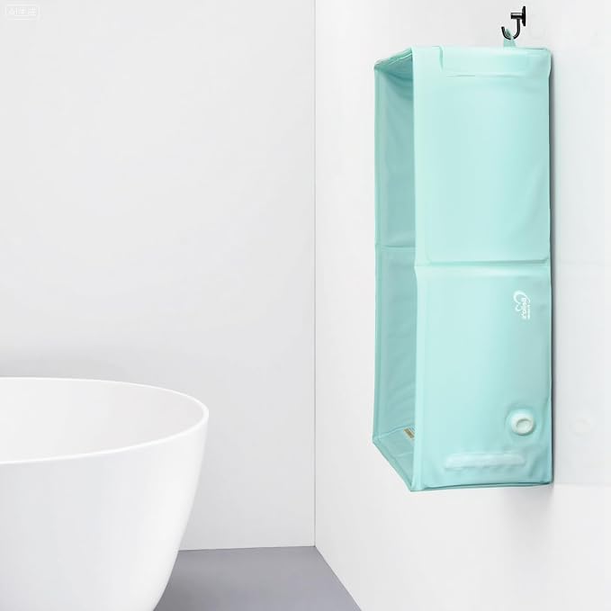 Bella’s Friends Baby Collapsible Bathtub, Travel Bath Tub - Image 6