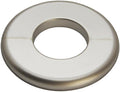 1 Piece Wall Split Flange, Self-Adhesive Escutcheon Plate by Unknown