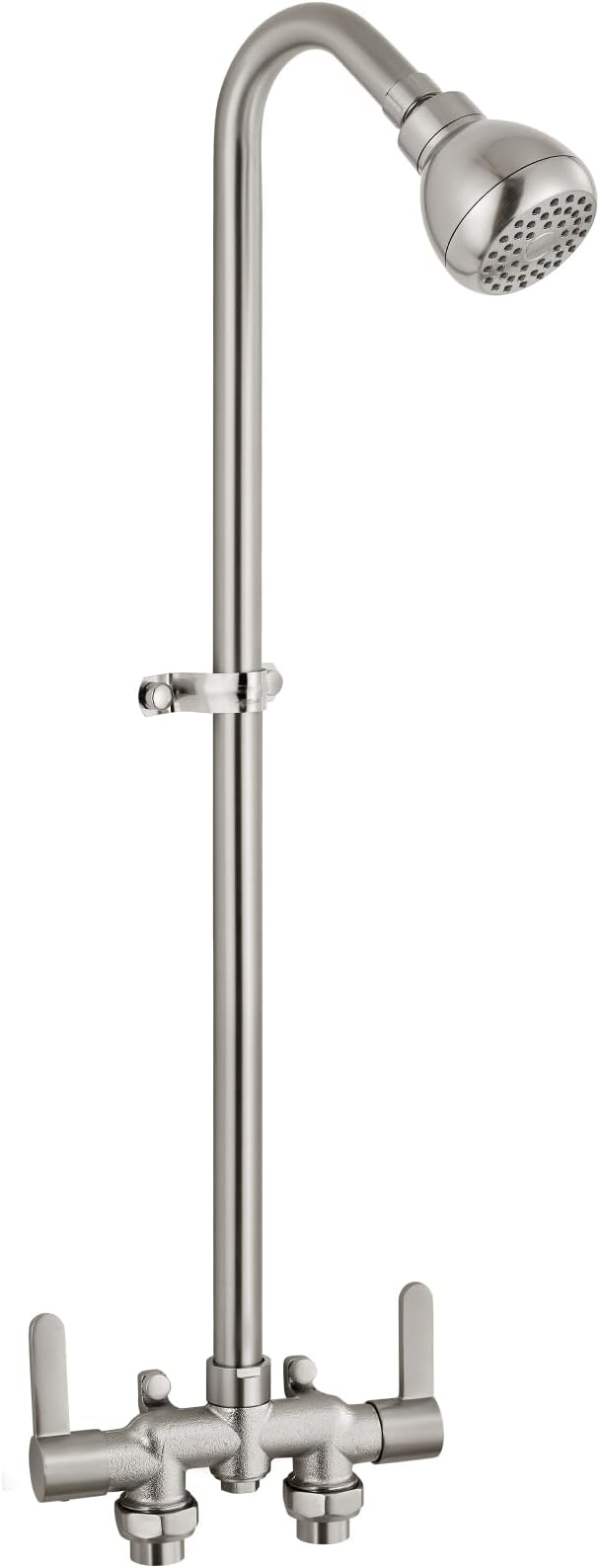 Aolemi Outdoor Shower Fixtures Kit Faucet System 3 Inch Center by Aolemi