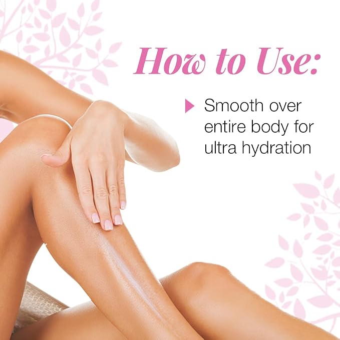 Body Drench Argan Oil Body Lotion – Hydrating & Moisturizing Lotion - Image 6