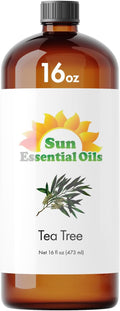 Sun Essential Oils - 16 oz Tea Tree Essential Oil by SunEssentialOils