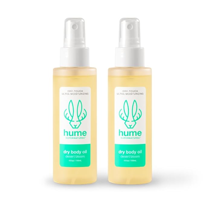 HUME SUPERNATURAL Dry Body Oil Spray by HumeSupernatural
