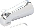 Wall Mounted Bath Tub Spout by Unknown