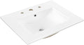 JONATHAN Y SNK1001A Ancillary 3-Hole 24 in. W x 18.25 in. D Classic by JONATHANY