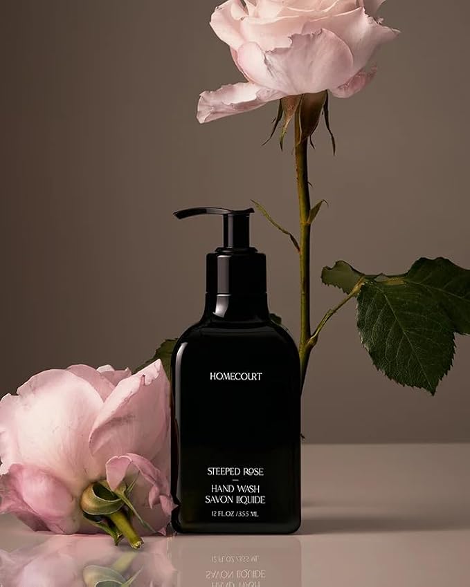 Homecourt Hand Wash, Gently Cleanses & Hydrates, Removes Dirt & Debris Without by Homecourt