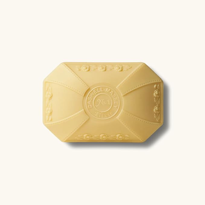 Caswell-Massey Elixir of Love Natural Bar Soap - Image 7