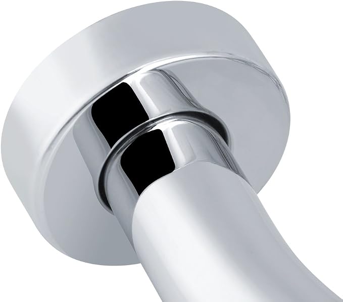 Stainless Steel Bathtub Arm Safety Handle, Shower Grab Bar - Image 7