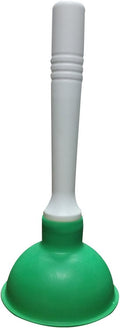 Coralpearl Drain Plunger, Small Hand Force Plumber Helper, Little 4 inch Cup by Coralpearl