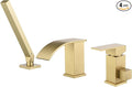 TapLong Waterfall Roman Tub Faucet by TapLong