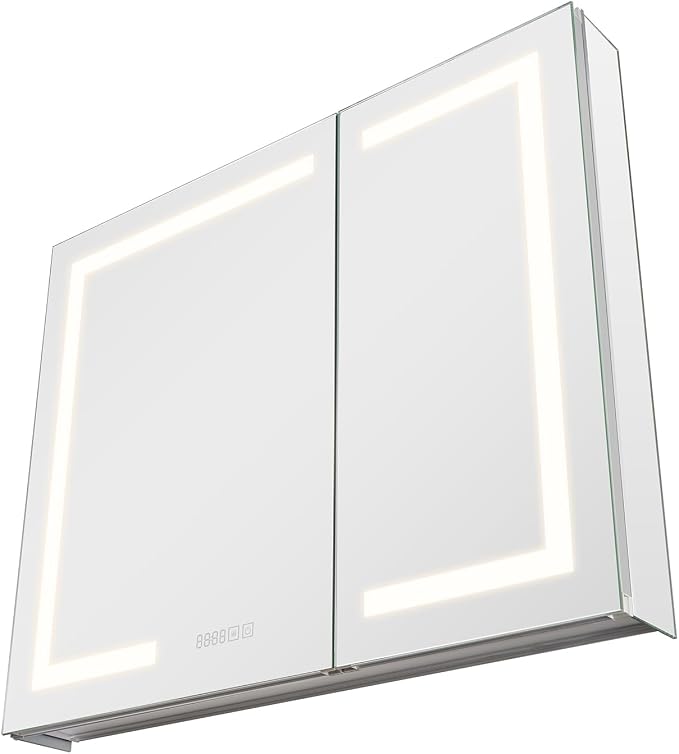 VEVOR Lighted Medicine Cabinet - Image 11