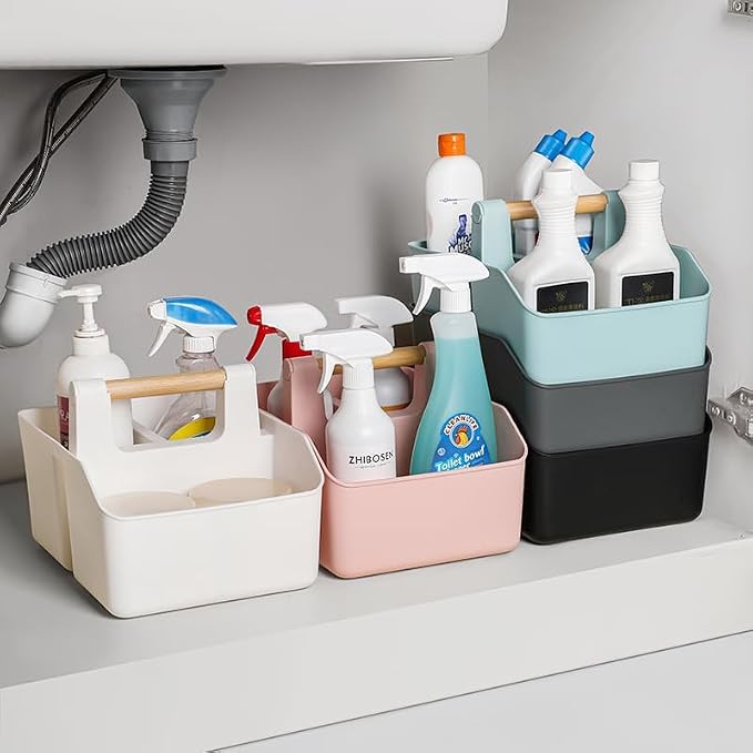 rejomiik Portable Shower Caddy Basket - Image 5