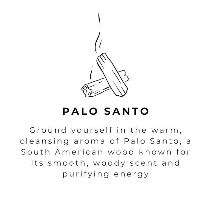 River Birch Palo Santo Scented Natural Hand Soap - Image 4