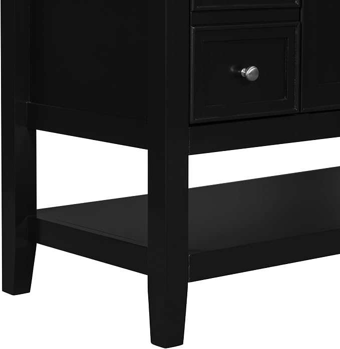 Favfurish 36" Bathroom Vanity Without Top Sink, Vanity Only - Image 13