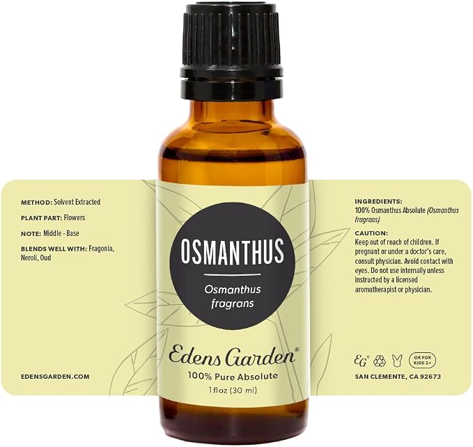 Edens Garden Osmanthus Essential Oil- 100% Pure Premium Grade, Therapeutic - Image 8