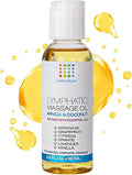 Lymphatic Drainage Massage Oil: Arnica and Coconut Oil by BruizexTheUltimateRecoveryMust-Have