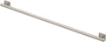 Elevate 48" L Grab Bar, Satin Nickel by Gatco