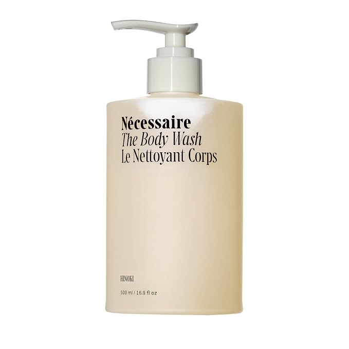 Nécessaire The Body Wash Hinoki. Natural Body Wash by N%C3%A9cessaire