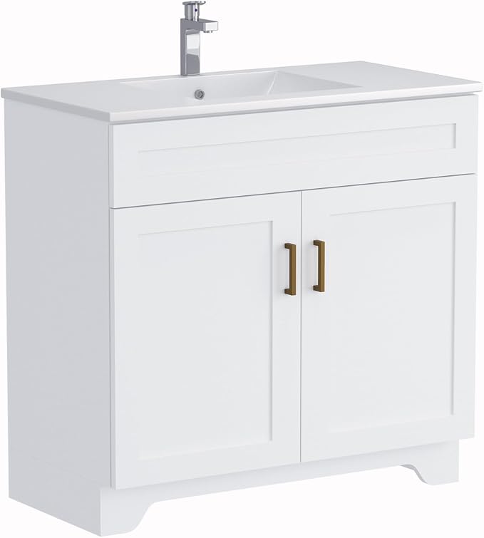 Bathroom Vanity, 36 Inch Bathroom Vanity - Image 8