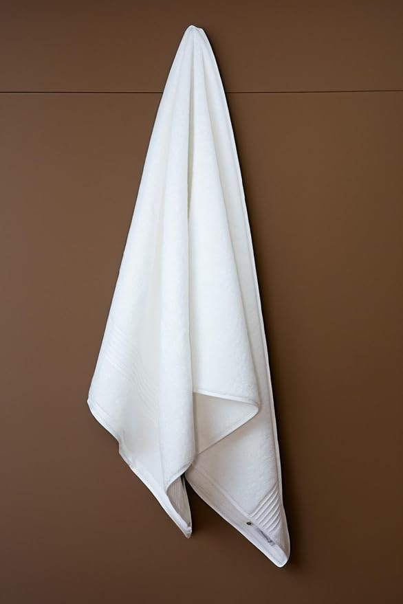 Milara Turkish Luxurious Extra Large Cotton Bath Sheet | Premium Bath Sheet - Image 7