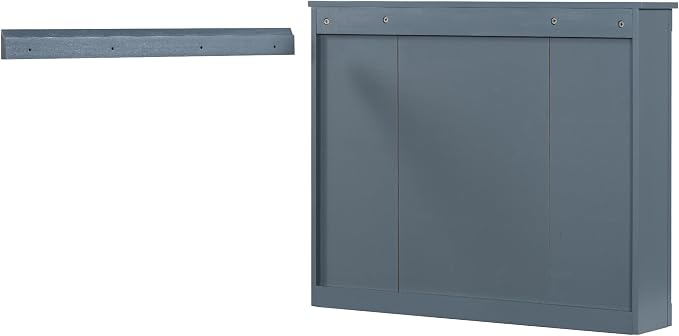 Merax Bathroom Medicine Cabinet - Image 8