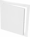 8" x 8" White Metal Access Panel by Unknown
