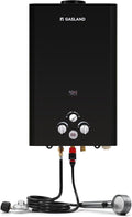 GASLAND Outdoors 16L Propane Tankless Water Heater 4.22GPM, On Demand Propane by GASLAND