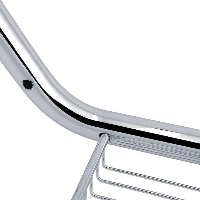 Stainless Steel Bathtub Arm Safety Handle, Shower Grab Bar - Image 8