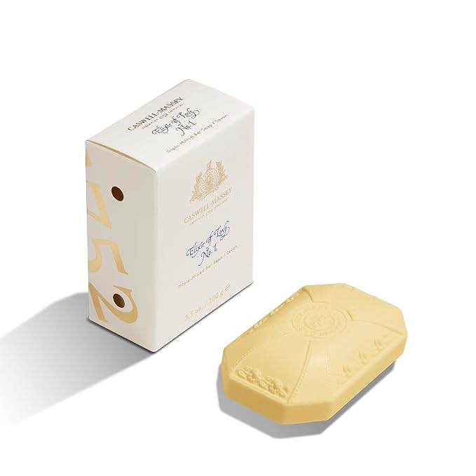 Caswell-Massey Elixir of Love Natural Bar Soap by Caswell-Massey