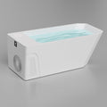 Cold Plunge Tub, Ice Bath Tub by ICEGALAX