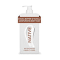 Native Moisturizing Body Wash Contains Naturally Derived Ingredients | by Native