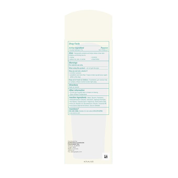 Aveeno Calm + Restore Skin Therapy Balm, Soothing & Moisturizing Skin Protectant - Image 9
