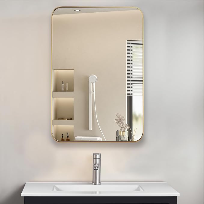 Bathroom Medicine Cabinet, Recessed & Surface Wall Cabinet - Image 8