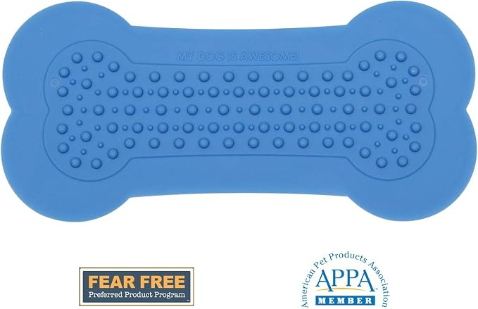 Lick Lick Pad Dog Accessories | Pet Shower Attachment | Dog Peanut Butter Lick - Image 8