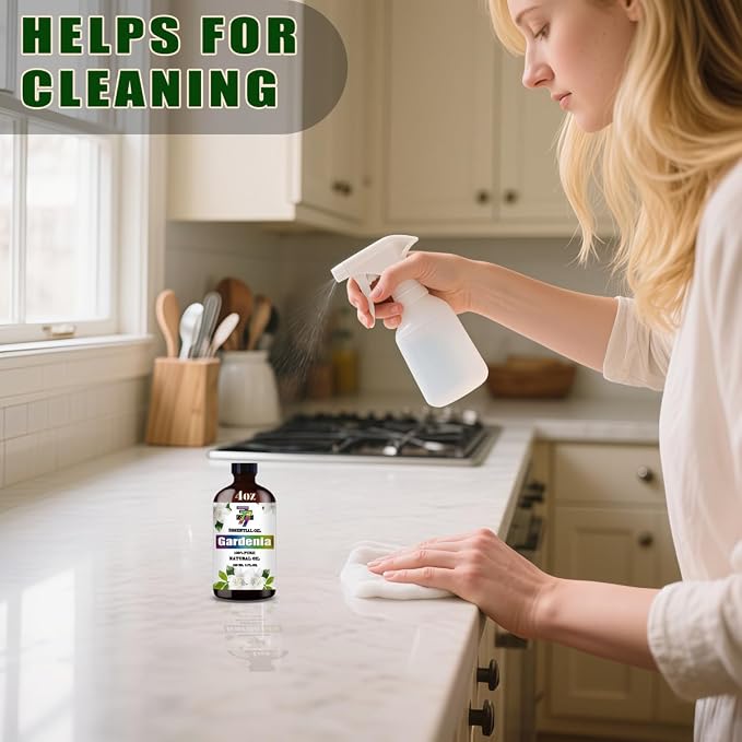 Gardenia Essential Oil — Gardenia Oils - Image 6