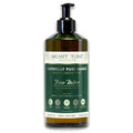 Liquid Castile Soap | Organic Olive and Coconut Oils | Non Drying Formula by HEARTTONEBOTANICALS