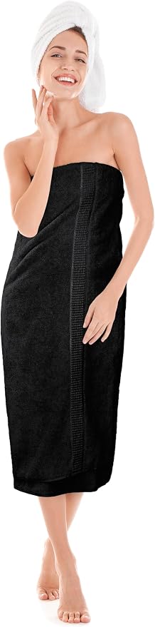 Utopia Towels - Luxurious Jumbo Bath Sheet 2 Piece - 600 GSM 100% Ring Spun - Image 9