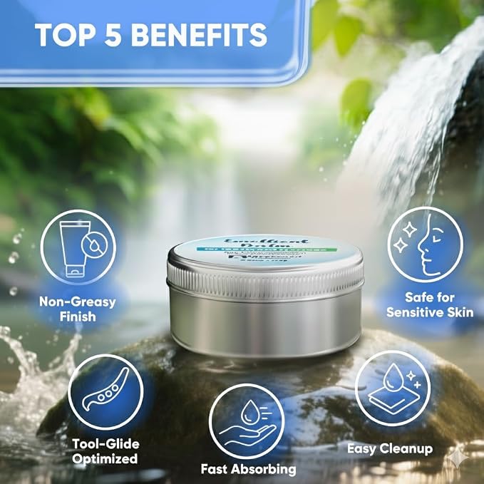 Myofascial Releaser Massage Tools Emollient Balm - Image 3