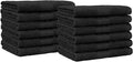 Amazon Basics Cotton Washcloths by AmazonBasics