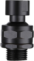 Shower Head Swivel Ball Adapter Brass Adjustable Shower Arm Connector Universal by YDmeet