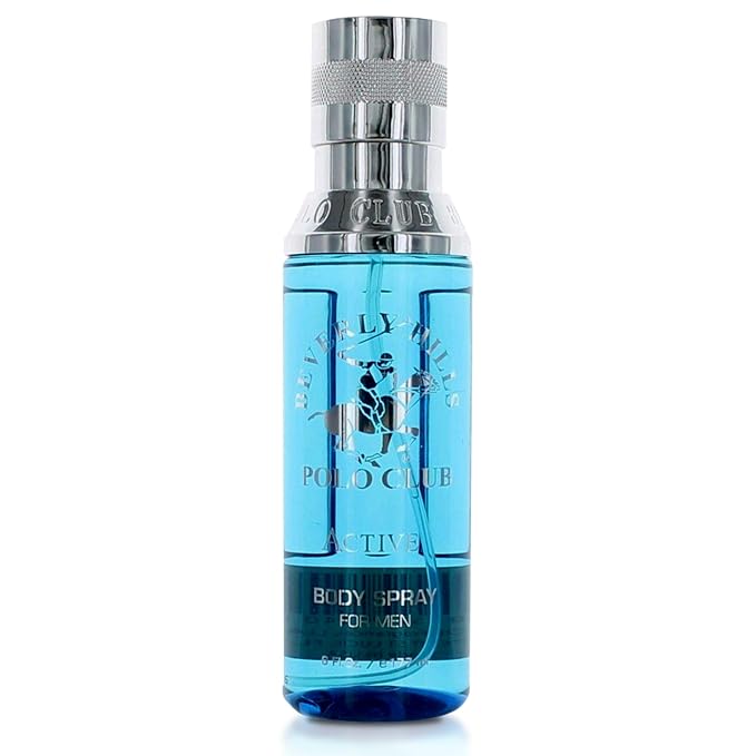Beverly Hills Polo Club Body Spray by BeverlyHillsPoloClub