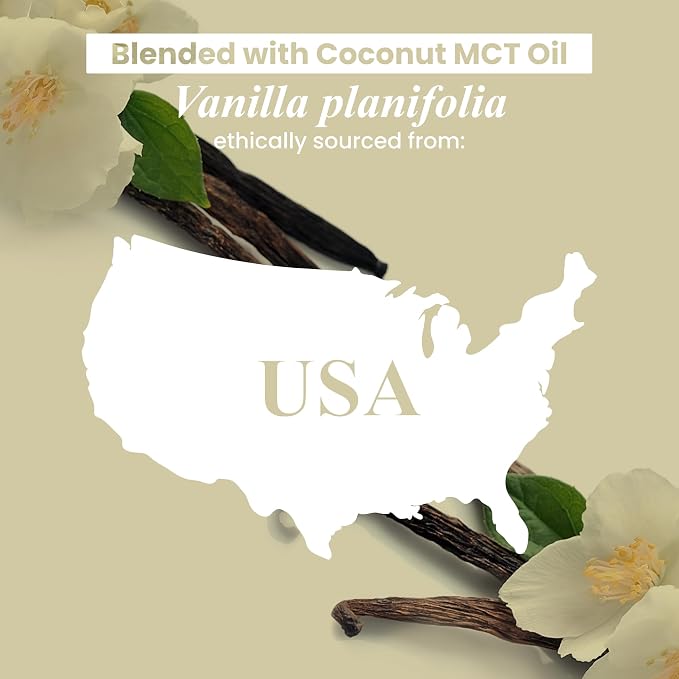 Handcraft Blends Vanilla Essential Oil – 1 Fl Oz – Pure and Natural Mix – - Image 7