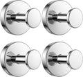 BKV Suction Cup Hooks for Glass Window, Removable Shower Hooks for Inside Shower by BKV