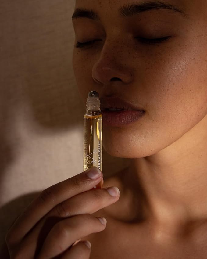 Aromatherapy Associates De-Stress Mind Rollerball. Premium Blend of - Image 4
