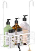 YUOROS Hanging Shower Caddy, Shower Caddies Bathroom Shower Rack Organizer by YUOROS