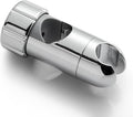 OFFO ADA Shower Head Holder, Adjustable 1.18-1.26 in Hand Shower Bracket by OFFO