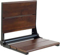 Folding Shower Seat Wall Mounted by Grab+Bar+Specialists