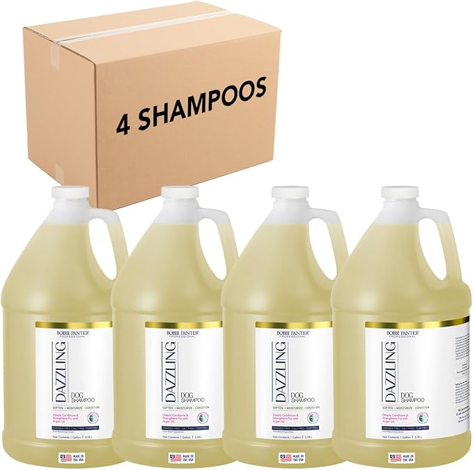 Bobbi Panter Dog Shampoo by Bobbi+Panter