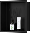 Neodrain Shower Niche Insert Tile Ready Recessed Bathroom Cabinet, Waterproof by Neodrain