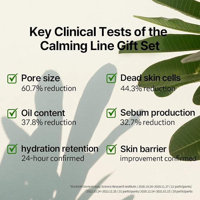 Pyunkang Yul Calming Line Gift Box Set-Korean Facial Skin Care Essential - Image 7